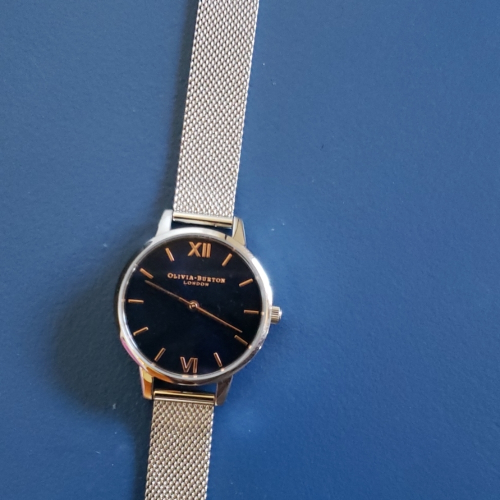 Olivia burton watch